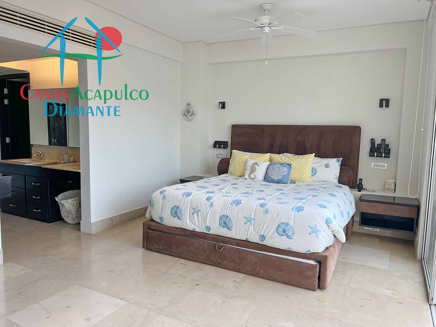 Vista Real San Marino 4 C1 - Recámara principal 4